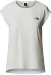 The North Face Tanken Damen-laufshirt Beige Nf0a8bs2qli R L
