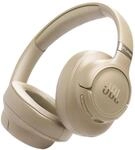 Over-ear-kopfh&ouml;rer - Kabellos - Jbl - Tune 780nc - Ger&auml;uschunterdr&uuml;ckung - Beige