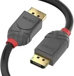 Lindy Displayport Kabel Anthra Line 1m (36481)