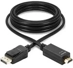 Lindy Displayport An Hdmi Kabel 4k30 (dp: Passiv) 3m (36923)