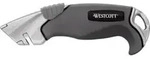 Sicherheitsmesser Alloy Mehrweg 18mm 18mm Grau/schwarz