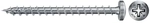 Power-fast Ii 4,0x45 Ph Blvz Vg Pz 200 200 Stk - Fischer