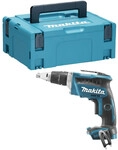 Makita - 18v Lxt Trockenbauschrauber (solo) In Makpac Dfs452zjx3