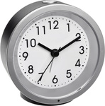 60.1034.01 Quarz Wecker Schwarz Alarmzeiten 1 - Tfa Dostmann