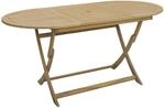 Gartentisch Klappbar 160x85x75 Cm Massivholz Akazie - Vidaxl