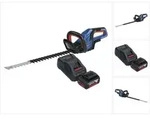Bosch Ghe 18v-60 Professional Akku Heckenschere 18 V 60 Cm Brushless + 1x Akku...