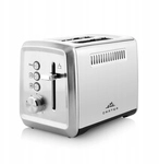 Toaster Eta Carter 850w 2 Scheiben Metall
