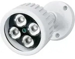 25645 Ir-strahler Ir-reichweite (max.) 30 M Au&szlig;enbereich - Pentatech