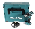 Bohrschrauber 18v Lxt Brushless Ddf485 (1 X 6,0 Ah) Im Makpac-koffer - Makita -