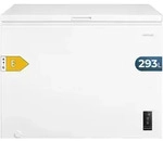 Horizontalgefrierschrank Cecotec Bolero Coolmarket Wei&szlig; 293 Liter