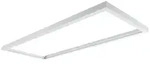 Led-panel-zubeh&ouml;r Ledvance Panel 1200x600 Aufbaumontageset Val