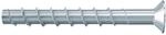 Fischer - Betonschraube Ultracut Fbs Ii 8 X 60 Mm, Senkkopf, Stahl Verzinkt, Torx, Sw