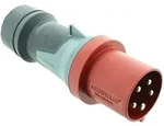 Mennekes - Cee Stecker 63a Power Top Xtra 400v Ip44 Grau