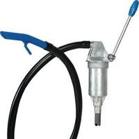 Pressol - Hebelzylinderpumpe F&ouml;rderleistung/hub 12l/min Tauchtiefe B.120cm