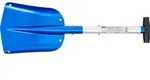 Bgs Technic - Aluminium-schneeschaufel Mit Steckbarem Schnellverschluss-stiel