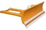 Bauer Schneeschieber Sch-v 180, Pur-sch&uuml;rfleiste, 1800mm
