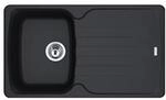 Franke Einbausp&uuml;le Antea Azg 611-86 Fragranit+ Schiefergrau