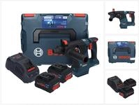 Bosch Gbh 18v-24 C Professional Akku Bohrhammer 18 V 2,4 J Brushless Sds Plus +...