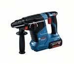 Sds Plus Bohrhammer Gbh 18v-24 C Bosch Im L-boxx-koffer - Ohne Batterie -...