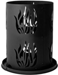 Linder Exclusiv Tragbare Feuerstelle Mc4106-1