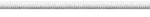 Beal Dyneema 5mm Wei&szlig;es Seil Pro Meter