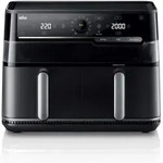Braun Hei&szlig;luftfritteuse 0x12500031 Td5073ibk Twincook 5 Schwarz