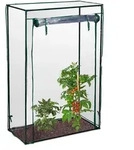 3 X Tomatengew&auml;chshaus, Garten, Balkon, Foliengew&auml;chshaus Tomaten, Hbt