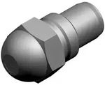 Bosch Ersatzteil Ttnr: 7736604057 &Ouml;ld&uuml;se 0.45gph 80gr Hr Danfoss Everp