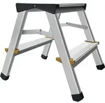 Klapptritt Stufen Einschl. Plattform 2 - Dr150aldd-2