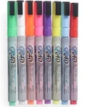 Whiteboard-marker, 3-mm-spitze, 8er-set - Hendi 664278