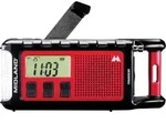 Midland Er 300 Pro Notfallradio Am, Ukw Bluetooth&reg;, Notfallradio, Ukw, Mw, Usb 