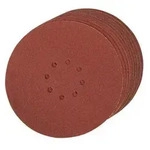 Schleifpapier Set Rund K120, 10 St&uuml;ck , Ds210, Ds200, Ds920, Ds930 - Scheppach