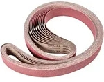 Pferd Tools Keramikkorn Schleifband Ba 50x2000mm Co60 H&ouml;chster Abtrag Auf Stahl Mit