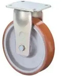Bs Schwerlastrolle Rr110, Bockrolle, Rad-&oslash; 250 Mm, Tragk. 1200 Kg, Kugellager,