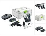 Duradrive Dwc 18-2500 Basic Akku Bauschrauber 18 V 18 Nm Brushless + 1x Akku...