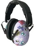 Banz - Ohrenschutzer Kinder Schmetterling