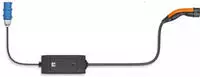 Mobile Ladestation Basic, Typ 2, Cee Ideal F&uuml;r Campingplatz, Bis Zu 7,4 Kw, 6 M,