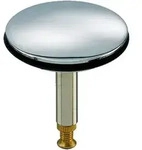 Keenberk - Ventilstopfen 43,8 Mm Messing Hartverchromt Verschlussstopfen