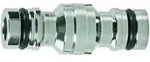 Geka - Verbindungsstecker Ms Ni Plus Stecksystem