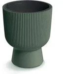 Prosperplast Blumentopf Milly Marsala 23,9 Cm