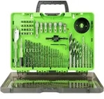Set Mit 60 Bits Und Bohrern Greenworks - Apt-60dds-gw