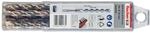 Fischer - 10x Hammerbohrer Sds Plus Ii Pointer 12/150/210 Qp - 531869
