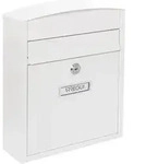 Arregui - Compact E5731 Briefkasten Aus Verzinktem Stahl, Gr&ouml;&szlig;e S (din A5 Post),