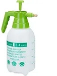 2 X Druckspr&uuml;her, 1,5 Liter, Einstellbare Messingd&uuml;se, Garten, Bew&auml;sserung,