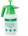 Relaxdays - 4 X Pumpspr&uuml;hflasche, Einstellbare Messingd&uuml;se, Pflanzen...
