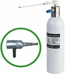 Dema - Wiederbef&uuml;llbare Alu Druckluft Spraydose 600ml Spr&uuml;hflasche...