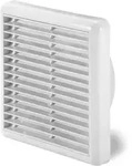 Helios L&uuml;ftungsgitter G 160