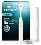 Elektrische Zahnb&uuml;rste - Philips - Sonicare Series 3000 Hx4033/21 - Wei&szlig; - Optimal