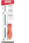 Oregon Feilenhalter Q16265c Mit Rundfeile 5/32' 4,0 Mm ( 25894 )