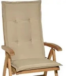 Hochlehner Auflage Loft Hl Natur - Beautissu